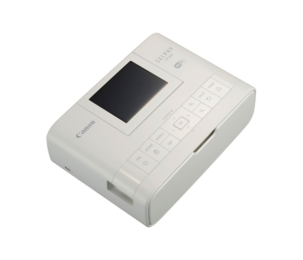 Canon SELPHY CP1300 Biała - 379427 - zdjęcie 4